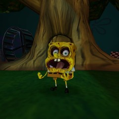 (Old Read Description) Water Deprived (Monochrome but Dehydrated Spongebob Sings It)