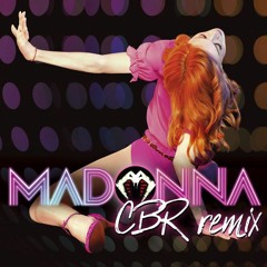 Madonna - Hung Up (CBR. remix)