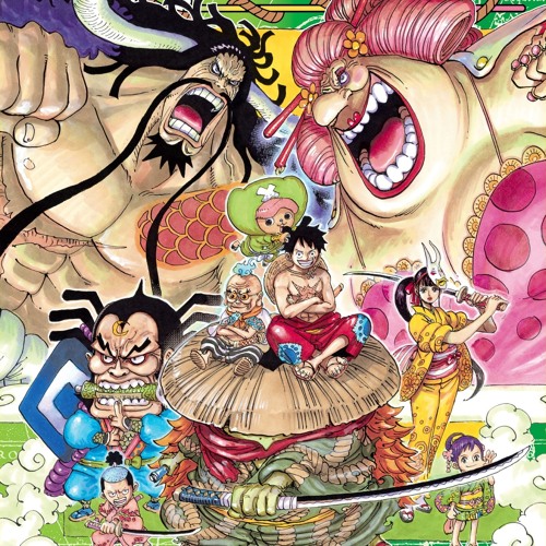 One Piece Review 9 By Medge2hotty