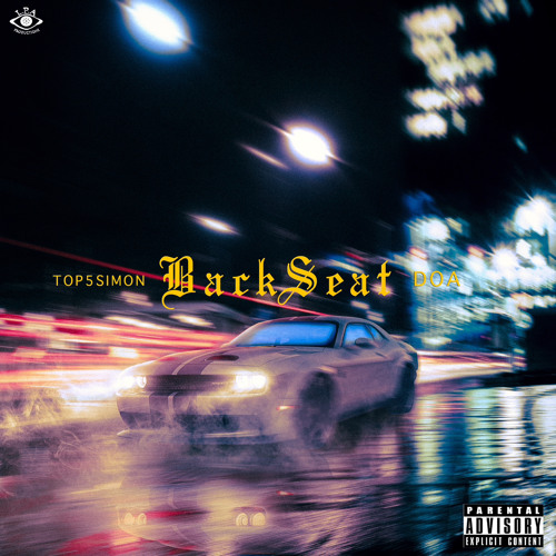 TOP5SIMON - BACKSEAT Feat. DOA