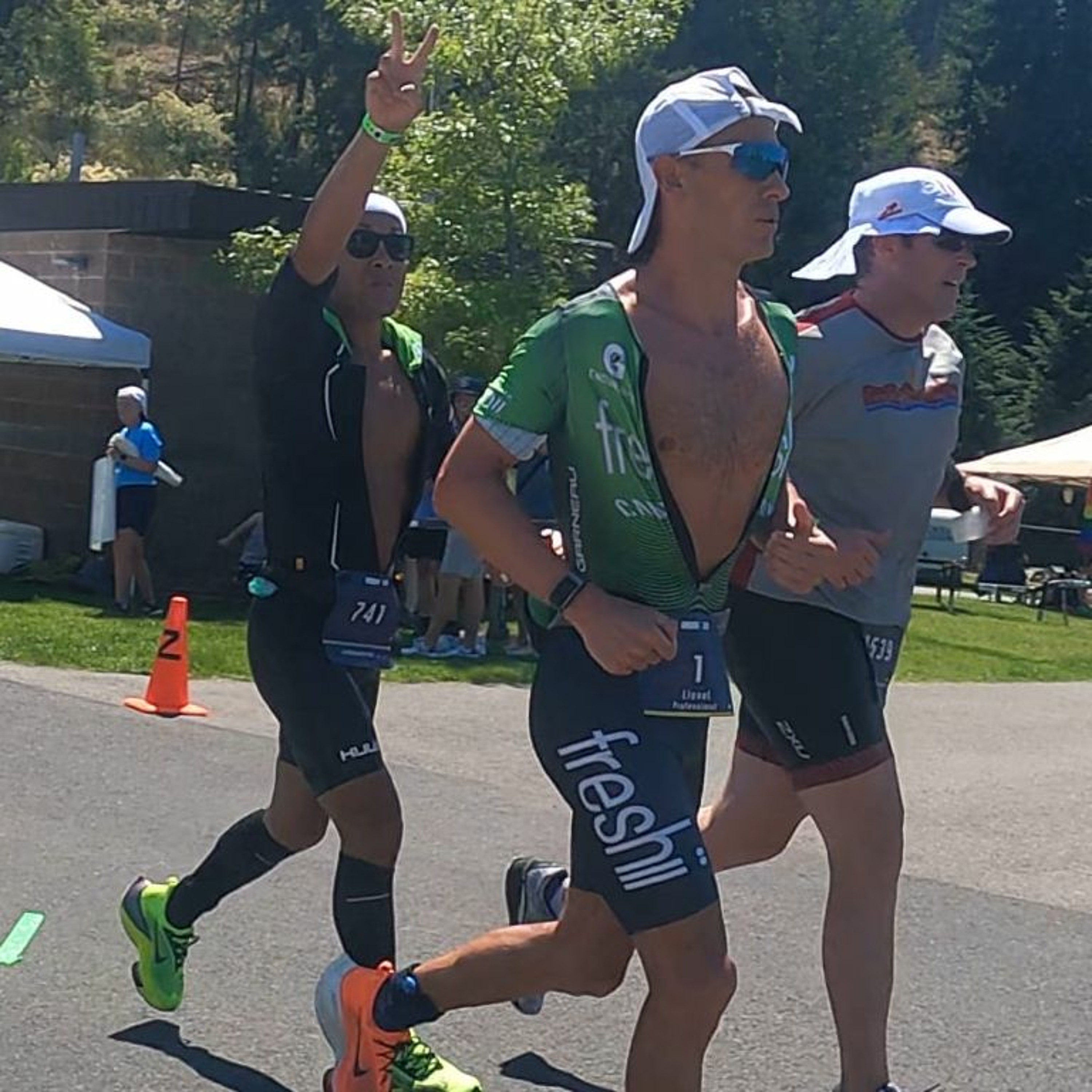 Episode 54 – Elliot's Ironman CDA & Colin's White Mountains 70.3 Race Recaps episode artwork