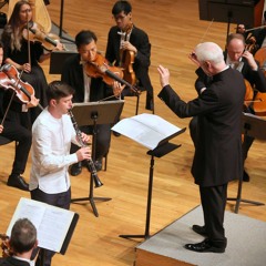 GORDON - Fumée For Bb Clarinet And Chamber Orchestra