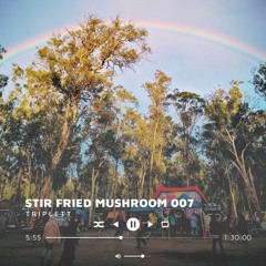 Stir Fried Mushroom 007 [the twisted jah farewell]