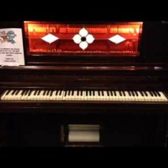Knoebels - Coin Operated Player Piano 081623