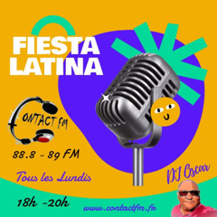 FIESTA LATINA 28-04-25