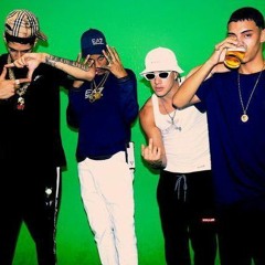 MATECA , MARTELIN , OG BEBEL & MENO TODY MEDLEY 4 THE BOX [ SPEED + GRAVE ] GB 🥊
