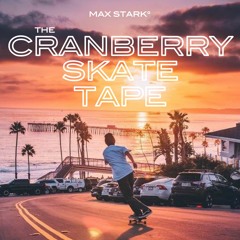 Cranberry Skate Tape