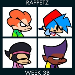 Tar (Unused) - FNF: Rappets [OST]