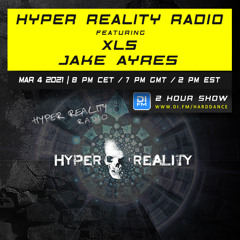 Hyper Reality Radio 150 – feat. XLS & Jake Ayres