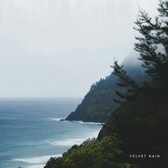 Velvet Rain (sleep tones, natural brown noise, no wildlife)
