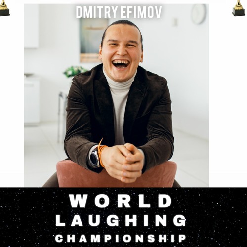 Make Laugh Not War: World Laughing Champion Creates Laughter For Peace In Russia