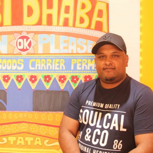 Stream Chinten Pandya, coowner of Desi Dhaba Restaurant, Glenmore