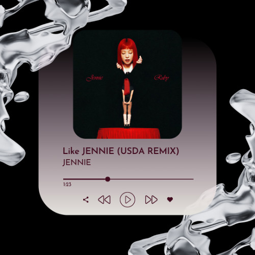 JENNIE (USDA BKB EDIT) *Download link di bio