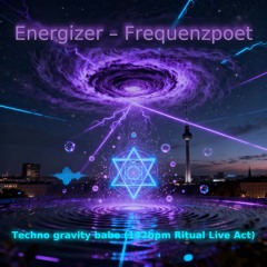 Techno gravity babe (142bpm Ritual Live Act)