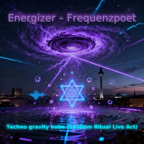 Techno gravity babe (142bpm Ritual Live Act)