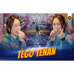 HAPPY ASMARA - TEGO TENAN ( Official Live Video Royal Music )