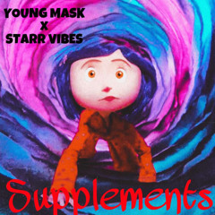 supplements youngmask x starrvibes
