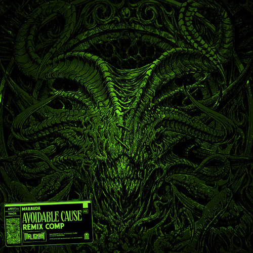 Marauda - Avoidable Cause (Slayd Remix)