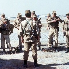 VIA Rostov - Rangers  Soviet-Afghan War