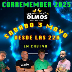 Dj Cohete - Corremember 2025 Los Olmos