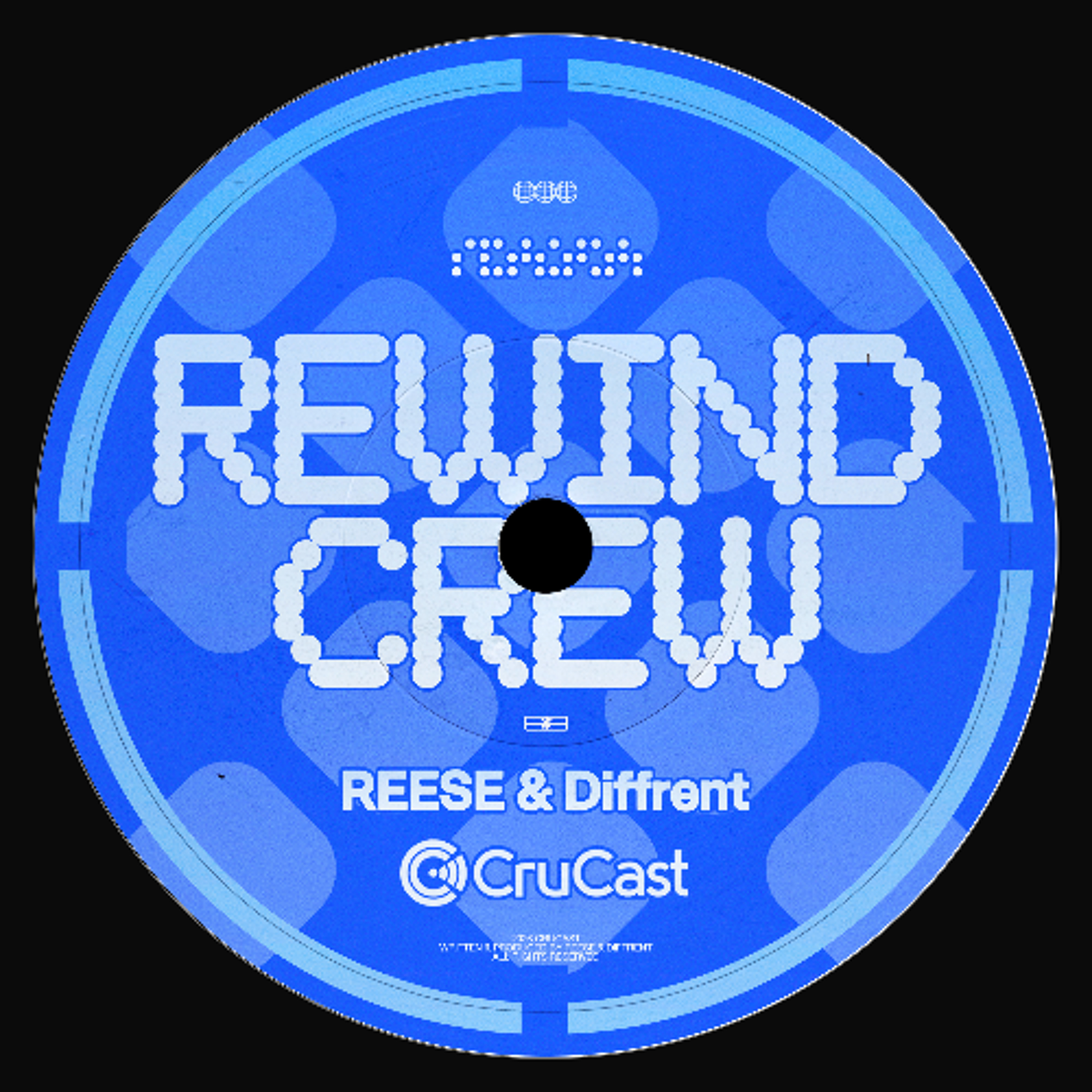 REESE & Diffrent - Rewind Crew episode artwork