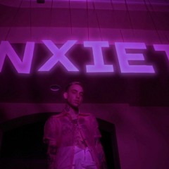 Blackbear - Anxiety (slowed + Reverb)