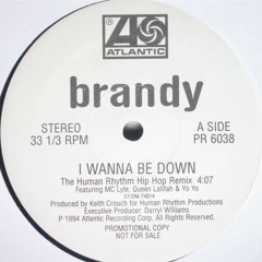 Brandy - I Wanna Be Down (Oppidan remix)
