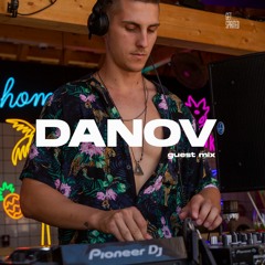 Get Spirited Nova - Guest Mix by DANOV
