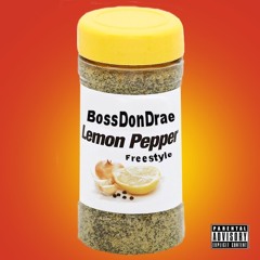 Venting Session 2 (Lemon Pepper Freestyle)