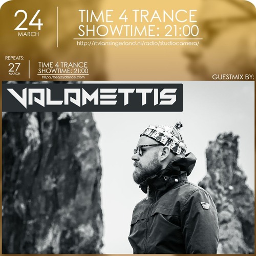 Time4Trance 362 - Part 2 (Mixed by Valamettis)