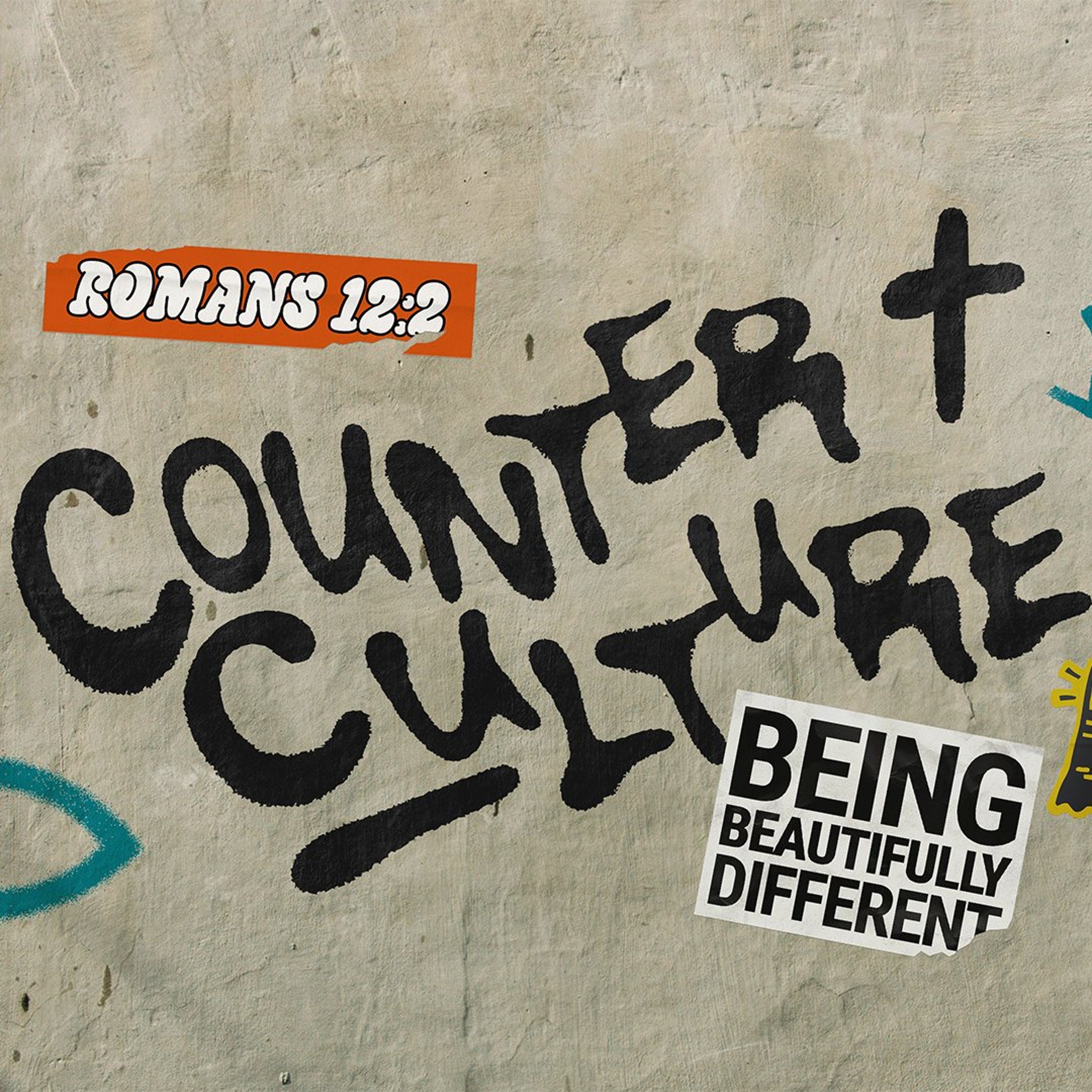 Counter Culture - Part 2 episode artwork