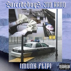 $UICIDEBOY$ - 2ND HAND (MUNK FLIP)(FREE DOWNLOAD)