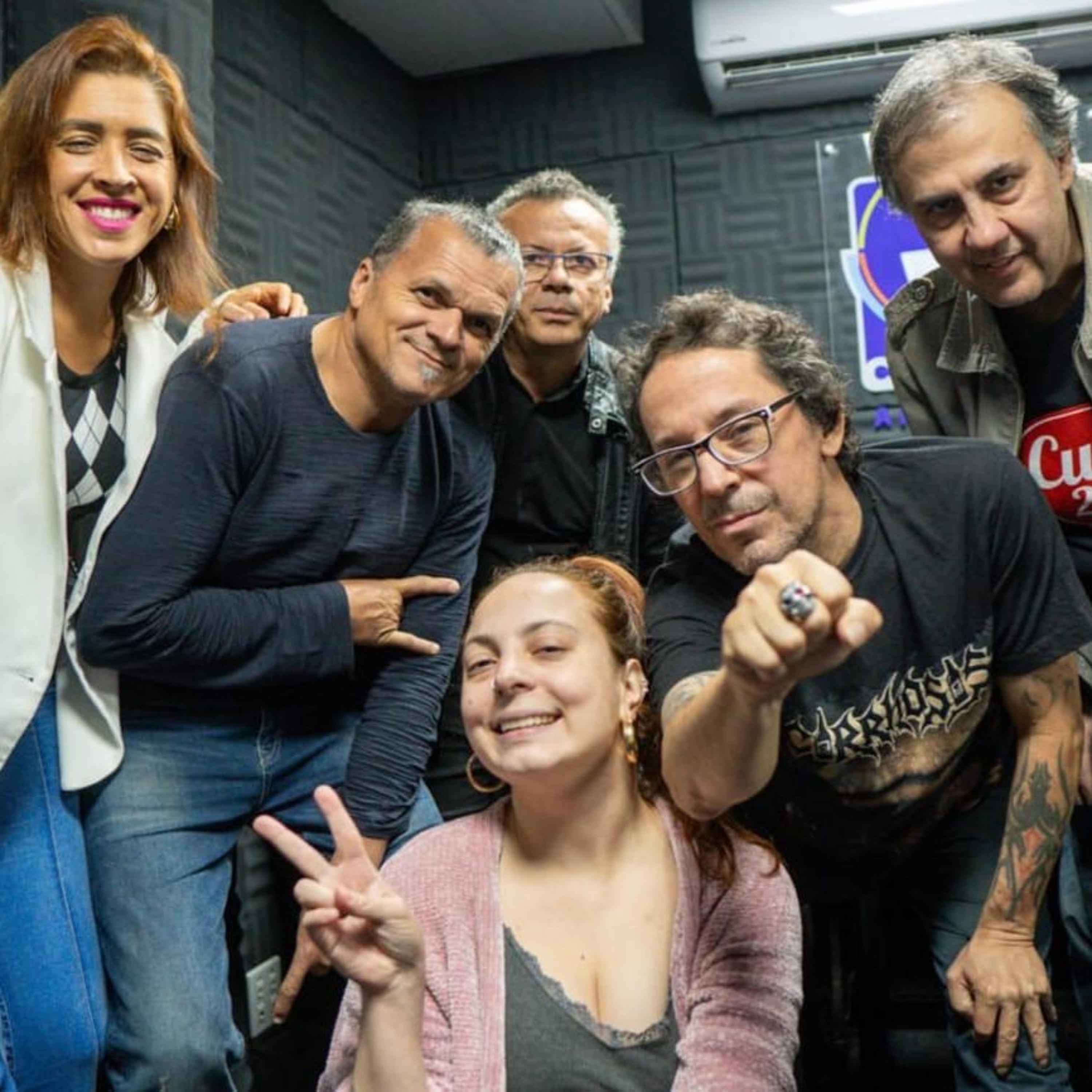 Cult 22 - Rock e Pop sem discriminação