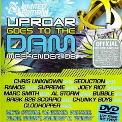 Supreme @ UPRO@R - Goe to the Dam (November 2008)