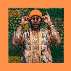 [FREE]ERIC BELLINGER X MUNI LONG X CHRIS BROWN - WITHOUT YOU W/HOOK FT KING OF HEARTZ