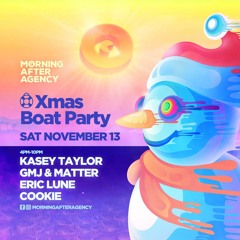 Live Series - COOKie / Morning After Xmas Party 2021