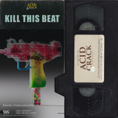 ACID CRACK - KILL THIS BEAT 142 bpm (Hard Trap Type Beat x Freestyle Beat x Dark Rap Beat x Hip Hop Type Beat 2025)