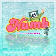 Marshmello, Khalid - Numb(The Zombie & T3rry Remix)
