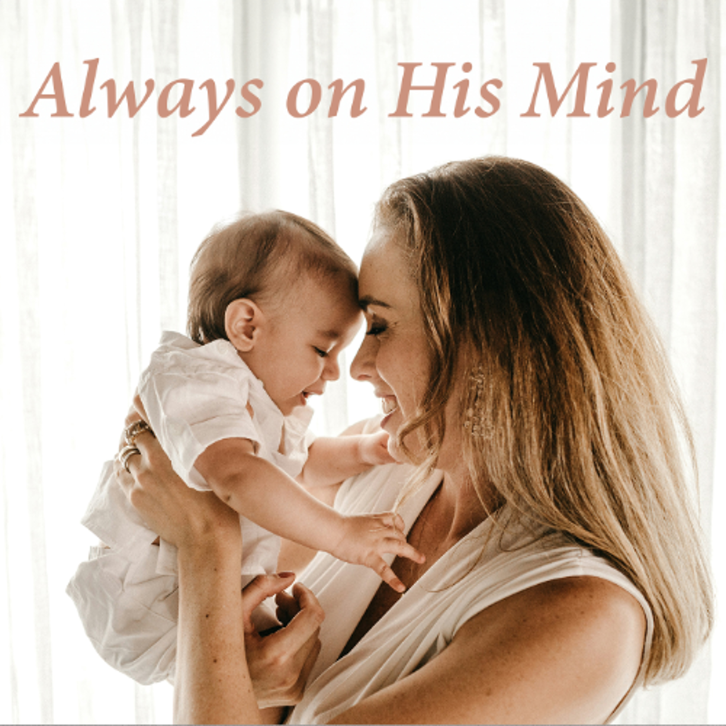 Always on His Mind episode artwork