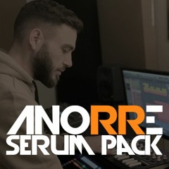 Anorre Serum Pack - Available Now