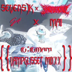 MAI x SEVENS1K x G4 x SHADDAI BLACKOUT - "4:43am" {{VAMPGLI$$ET MIXXX}} [HHR] [Prod.deprassants]