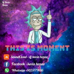 this is moment- dj kevin henao