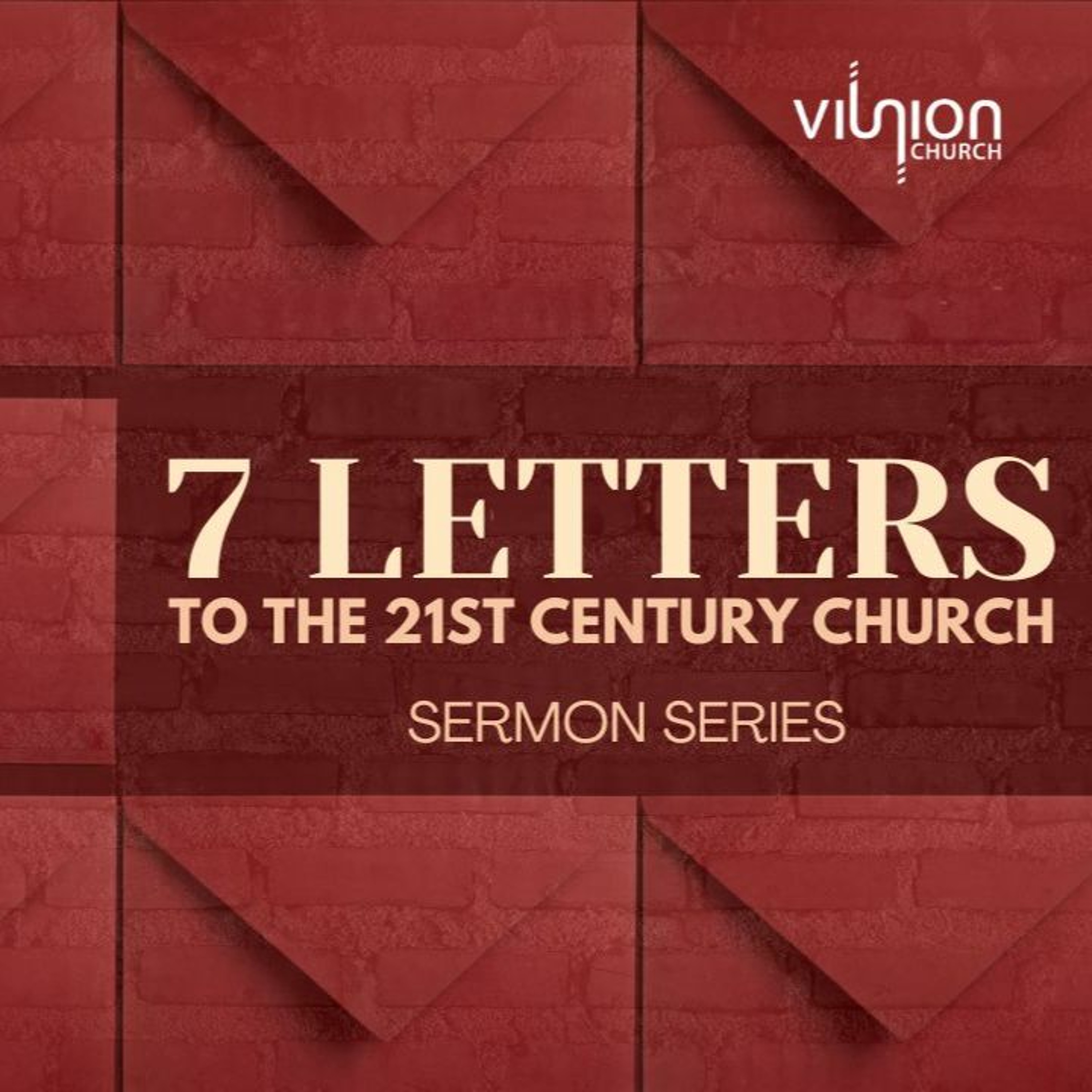 Joy Hester | Church Of Philadelphia | 7 Letters Sermon Series episode artwork