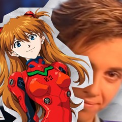 Evangelion opening & Russia Hip-Hop Music (Gubin - Noch) | Remix (sped up)