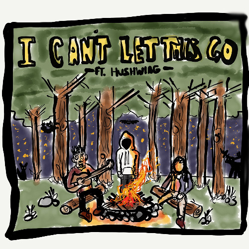 I can't let this go (Original Voicenote)