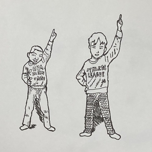 Childhood (Collab with Roy Roy)