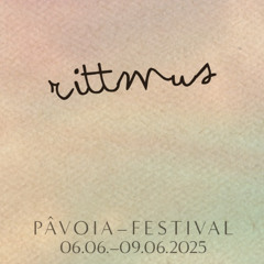 Rittmus @PAVOIA Festival 2025 | LIVE Set
