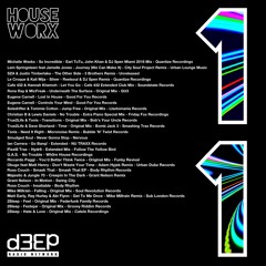 hOUSEwORX - Episode 550 - Jon Manley - D3EP Radio Network - 050925