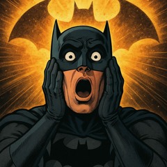 Batman Cummin'