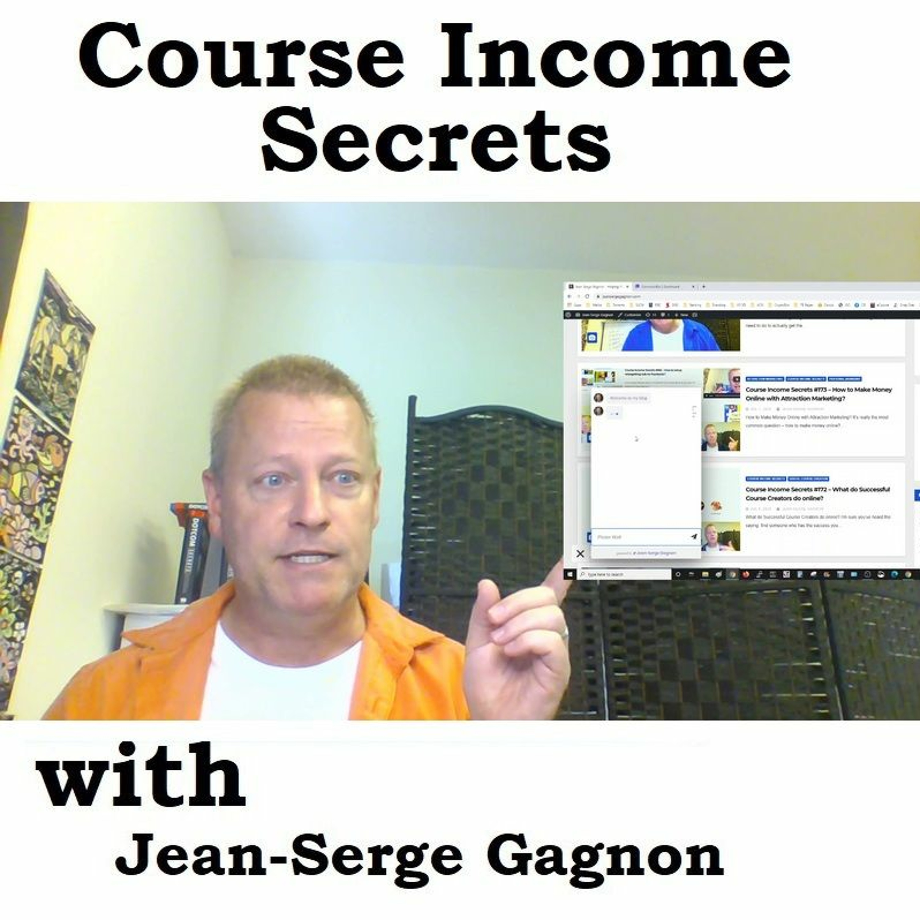 Course Income Secrets